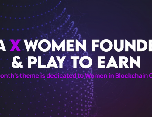 CRYPTOMIBS AT BGA’S FORUM FOR WOMEN FOUNDERS